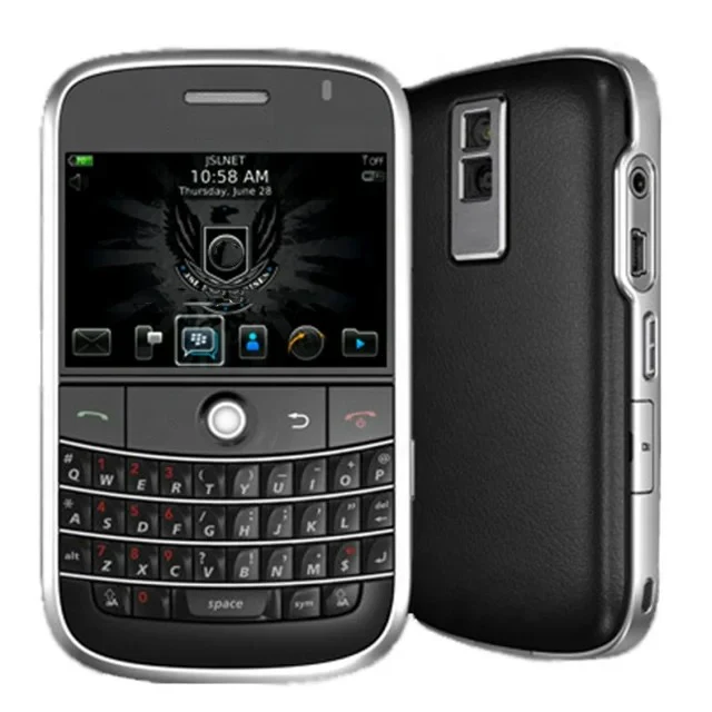 BlackBerry: The Smartphone That Made Staying Connected A Status Symbol