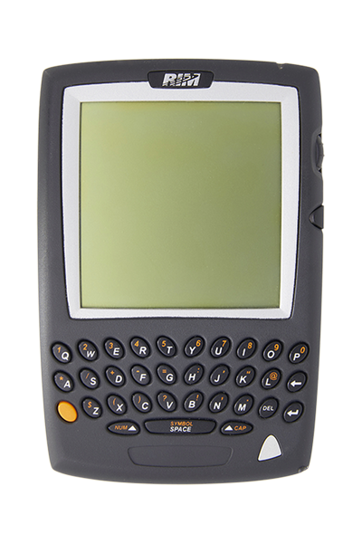 BlackBerry: The Smartphone That Made Staying Connected A Status Symbol