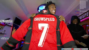 IShowSpeed