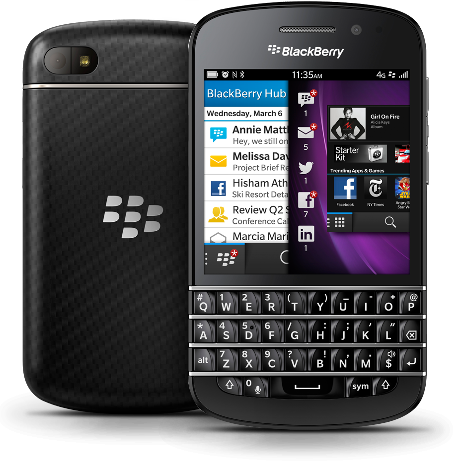 BlackBerry: The Smartphone That Made Staying Connected A Status Symbol