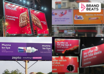 5 Times An Indian Brand's OOH Campaign Broke The Internet