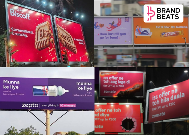 5 Times An Indian Brand's OOH Campaign Broke The Internet