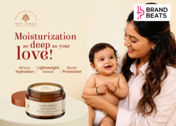 Baby Forest Highlights Dedicated Baby Facial Care With ‘Softness, Sealed With Ayurveda’ Campaign