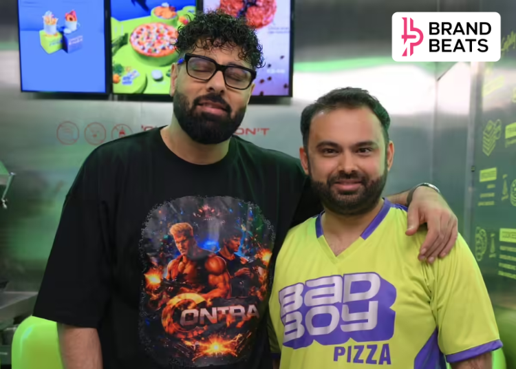 Badshah's Bad Boy Pizza Targets Rs 200 Crore Revenue, Plans 70+ Outlets By 2028