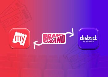 Inside The District-BookMyShow Battle For Consumer Experiences