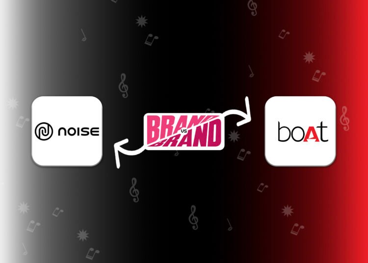 The Noise-boAt Rivalry Is Reshaping India's Wearables Industry