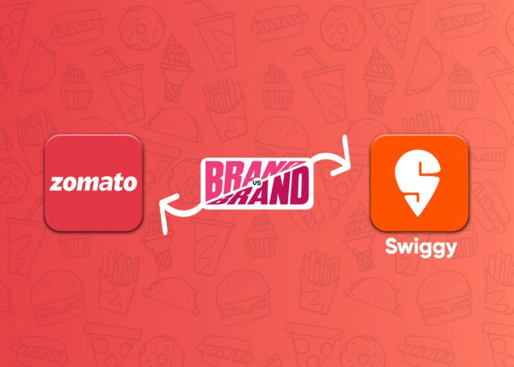The Battle For India's Next Order: Zomato Vs Swiggy