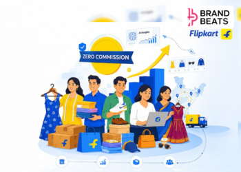 Flipkart Expands Zero Commission Across Fashion Category To Strengthen Seller Ecosystem