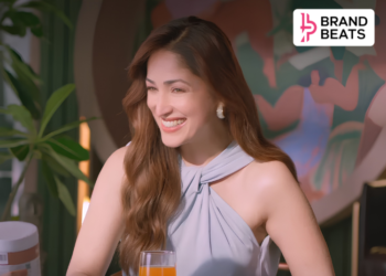 HK Vitals Reunites With Yami Gautam For ‘Skin Ko Chahiye Skin Ka Protein’ Campaign