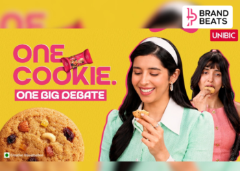 UNIBIC Taps Humour To Showcase Fruit & Nut Cookies In Latest Campaign