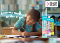 Apsara Zesta Highlights How A Scented Pencil Can Make Writing More Fun With New Campaign
