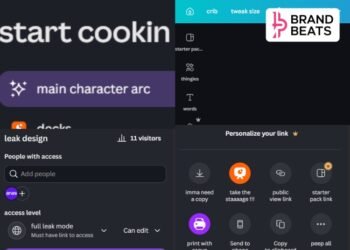 Canva Speaks Gen Z With New ‘Chronically Online’ Language Option