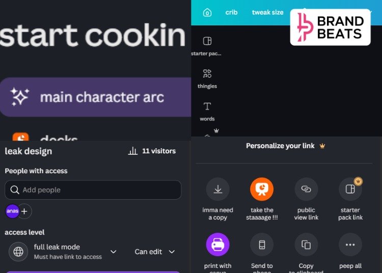 Canva Speaks Gen Z With New ‘Chronically Online’ Language Option