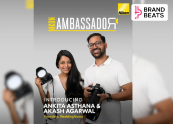 Nikon India Appoints WeddingNama As Its First Official Brand Ambassador