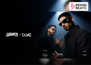 boAt Partners With Legacy To Support India's Emerging Hip Hop Talent & Creator Community