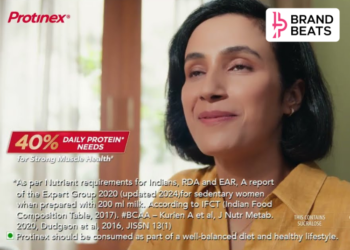 Protinex Unveils New Campaign Highlighting Muscle Strength & Daily Protein Intake