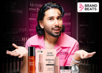 RENÉE Cosmetics Partners With Orry For Micro-Drama Series To Reinvent Beauty Marketing