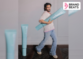 Skinvest Partners With Orry After Viral Paparazzi Spotting Of Its Melts Lip Care Range