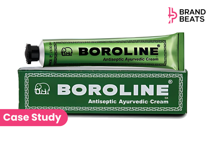 The Curious Case Of Boroline's 97-Year Brand Story