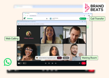 WhatsApp Unveils Web Calling, Call Transfer & More New Calling Features
