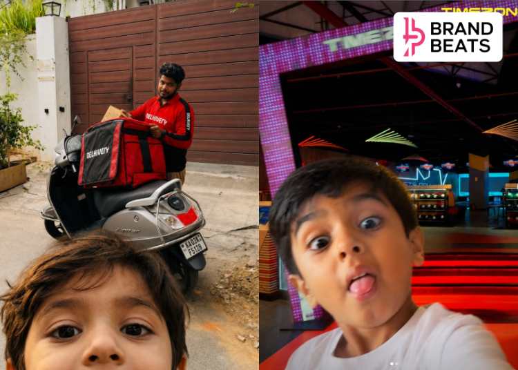 Why Every Indian Brand Suddenly Has A Toddler Behind The Camera