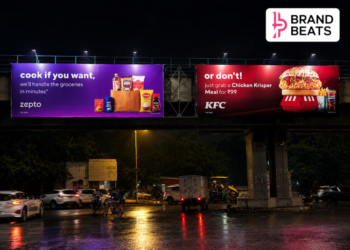 Zepto & KFC Turn The Everyday Dinner Dilemma Into A Witty OOH Campaign