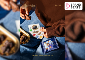 éntisi Unveils Official Harry Potter Chocolate Collection In India With Warner Bros