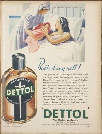 Dettol: How One Brand Came To Own The Word 'Antiseptic'