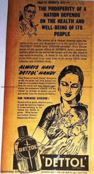 Dettol: How One Brand Came To Own The Word 'Antiseptic'