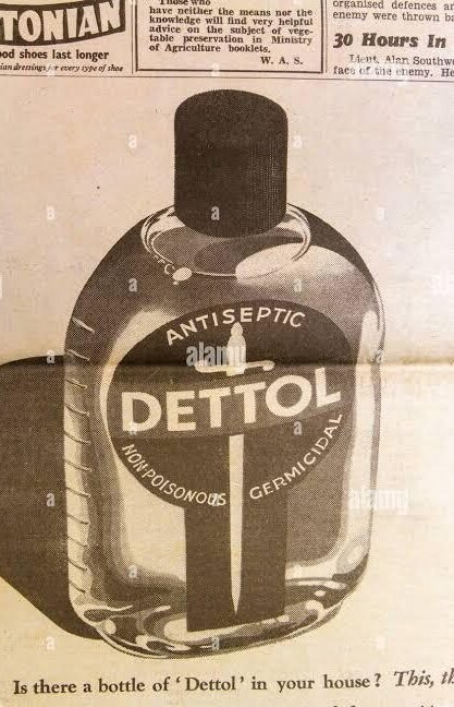 Dettol: How One Brand Came To Own The Word 'Antiseptic'