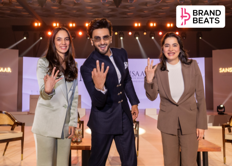 Sansaar Marks Entry Into Bedding Segment With New Campaign Featuring Ranveer Singh