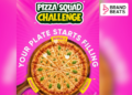 Toing Celebrates Friendship Day With 'Pizza Squad Challenge'