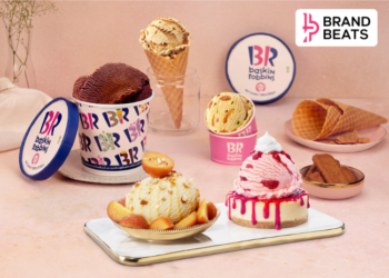Baskin-Robbins Expands Beyond Ice Cream With New Line Of Baked Desserts