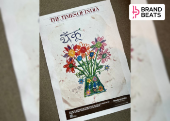 Feeding India Celebrates 29 Crore+ Meals With ‘Thank You’ Print Ad In The Times Of India