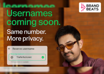 WhatsApp Launches Username Feature In India Campaign Featuring Aamir Khan