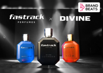 Fastrack Perfumes & DIVINE Launch New Perfume Collection Inspired By His Hit Songs