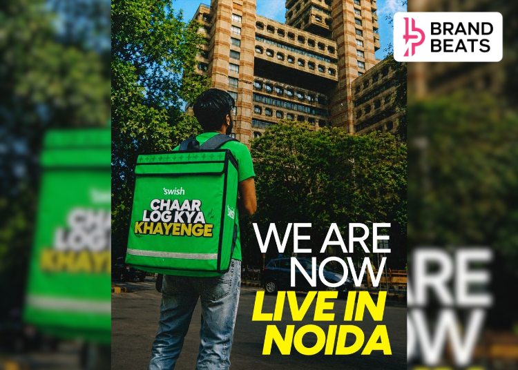 Swish Expands To Noida, Crosses 20,000 Orders Within Weeks Of Launch