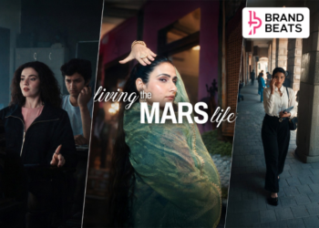 Fatima Sana Shaikh Fronts MARS Cosmetics' #LivingTheMARSLife Campaign