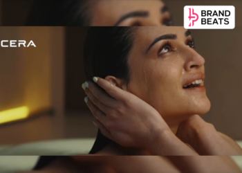 CERA Names Kriti Sanon As Brand Ambassador, Launches 'Your Moment of CERA' Campaign