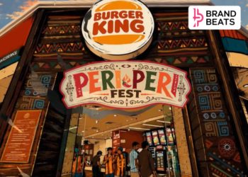 Burger King India Launches Vibrant Campaign For Limited-Edition Peri-Peri Fest