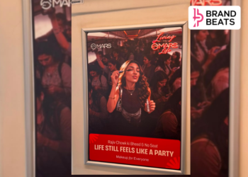 MARS Cosmetics Takes #LivingTheMARSLife Campaign To Delhi Metro