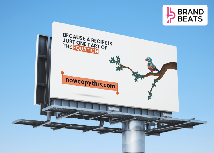 PHURR Challenges Restaurant Norms With ‘Now Copy This’ OOH Campaign