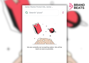 Users Claim Jantar Mantar Temporarily Vanished From Swiggy & Zomato Overnight