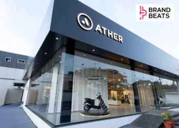 Ather Energy Shares Jump 9% After Hero MotoCorp Approves Rs 1,000 Cr Investment