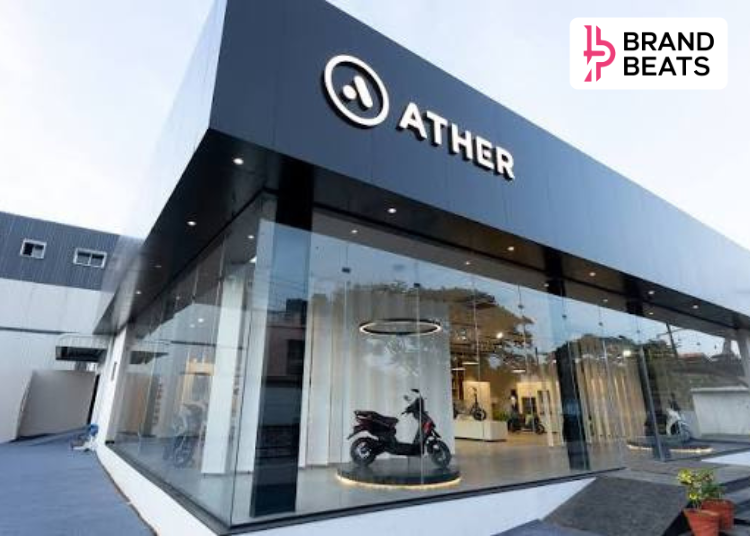 Ather Energy Shares Jump 9% After Hero MotoCorp Approves Rs 1,000 Cr Investment