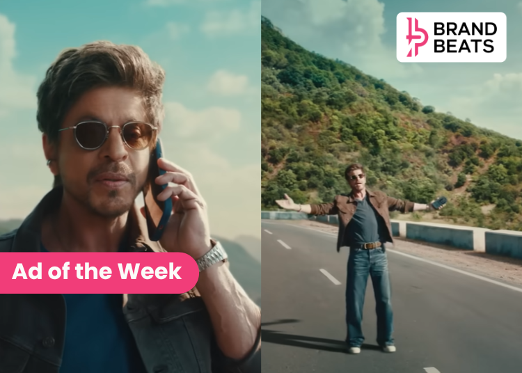 Hyundai India CEO Tarun Garg & Shah Rukh Khan Brings A Plot Twist To The Brand's Latest Ad Campaign