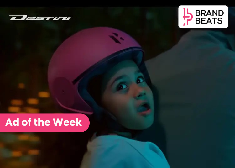 Hero MotoCorp Turns An Everyday Scooter Ride Into A Child’s Magical Adventure