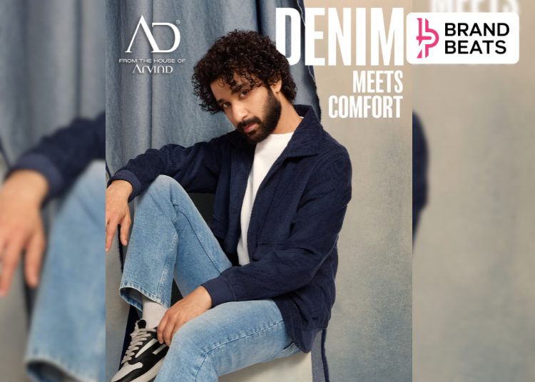 Arvind Unveils New AD Denim Campaign With Raghav Juyal For AW26 Collection