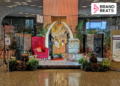 EUME Brings ‘100 Days Of Gold’ Campaign To Mumbai Airport With T2 Installation