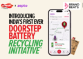 Eveready And Zepto Launch Doorstep Battery Recycling Initiative In Delhi & Bengaluru